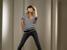 Matalan Stripe stretch 3/4 length sleeve �8